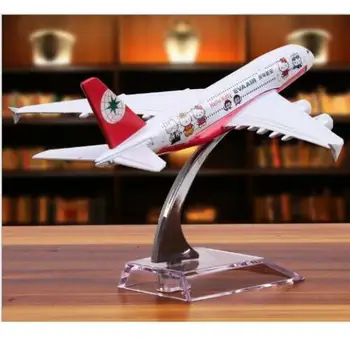 Changrong A380 16CM Airbus Airliner Aircraft Static Metal Model Collection Gift TH09681-SMT2
Changrong A380 16CM Airbus Airliner Aircraft Static Metal Model Collection Gift TH09681-SMT2