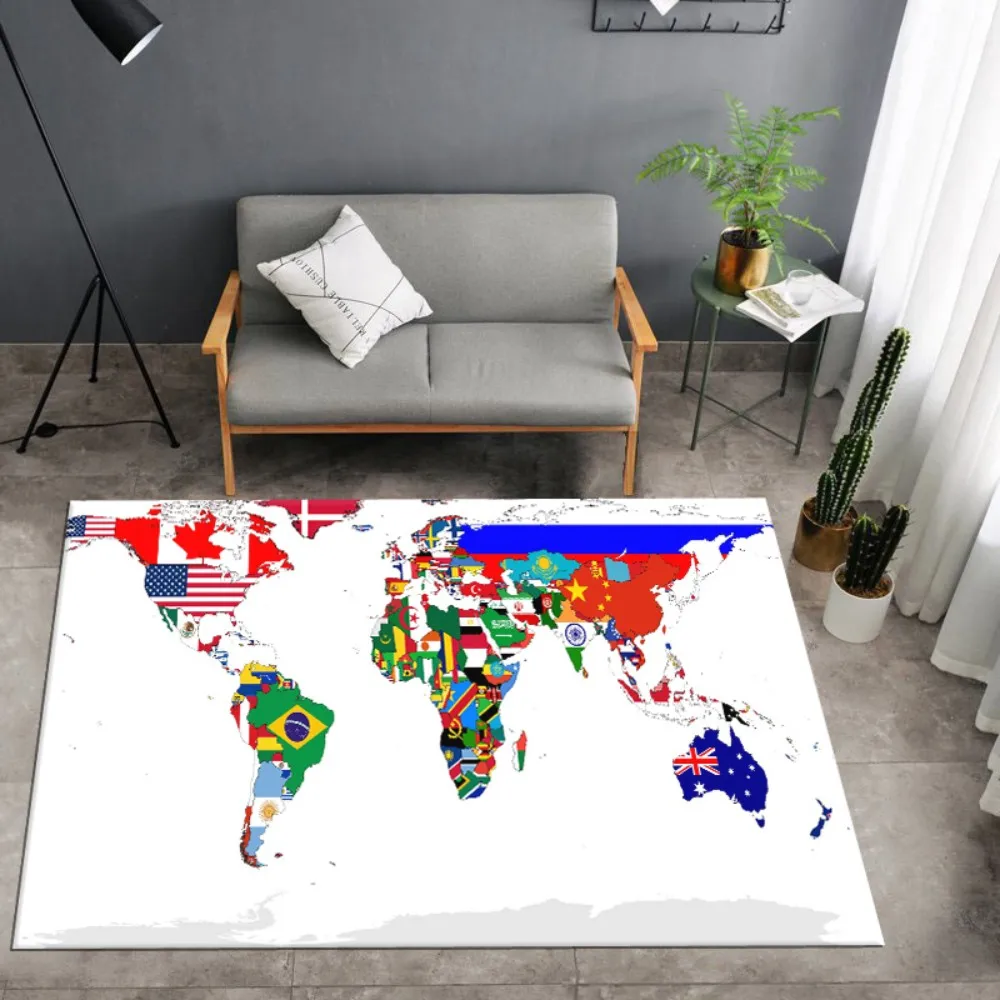 Island Pattern Rug Floor 3D Print For Bedroom Rugs World Map Mat Outdoor Doormat Carpets For Living Room Rug Home Floor Carpet
Island Pattern Rug Floor 3D Print For Bedroom Rugs World Map Mat Outdoor Doormat Carpets For Living Room Rug Home Floor Carpet