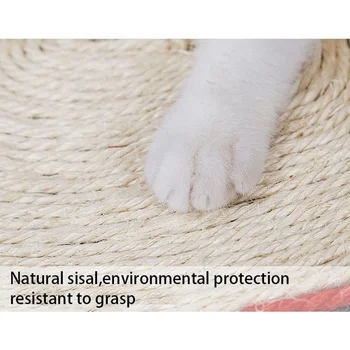 1pc New Halloween Black Bat Shape Cat Scratch Board Natural Sisal Mat Pet Cat Toy Pad For Christmas Halloween Pet Supplies
1pc New Halloween Black Bat Shape Cat Scratch Board Natural Sisal Mat Pet Cat Toy Pad For Christmas Halloween Pet Supplies