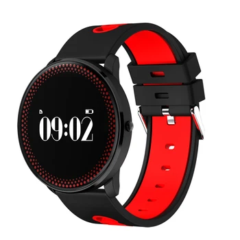 Heart Rate Monitor Smart Watch Blood Pressure Fitness Watch Waterproof and Dustproof 
Heart Rate Monitor Smart Watch Blood Pressure Fitness Watch Waterproof and Dustproof