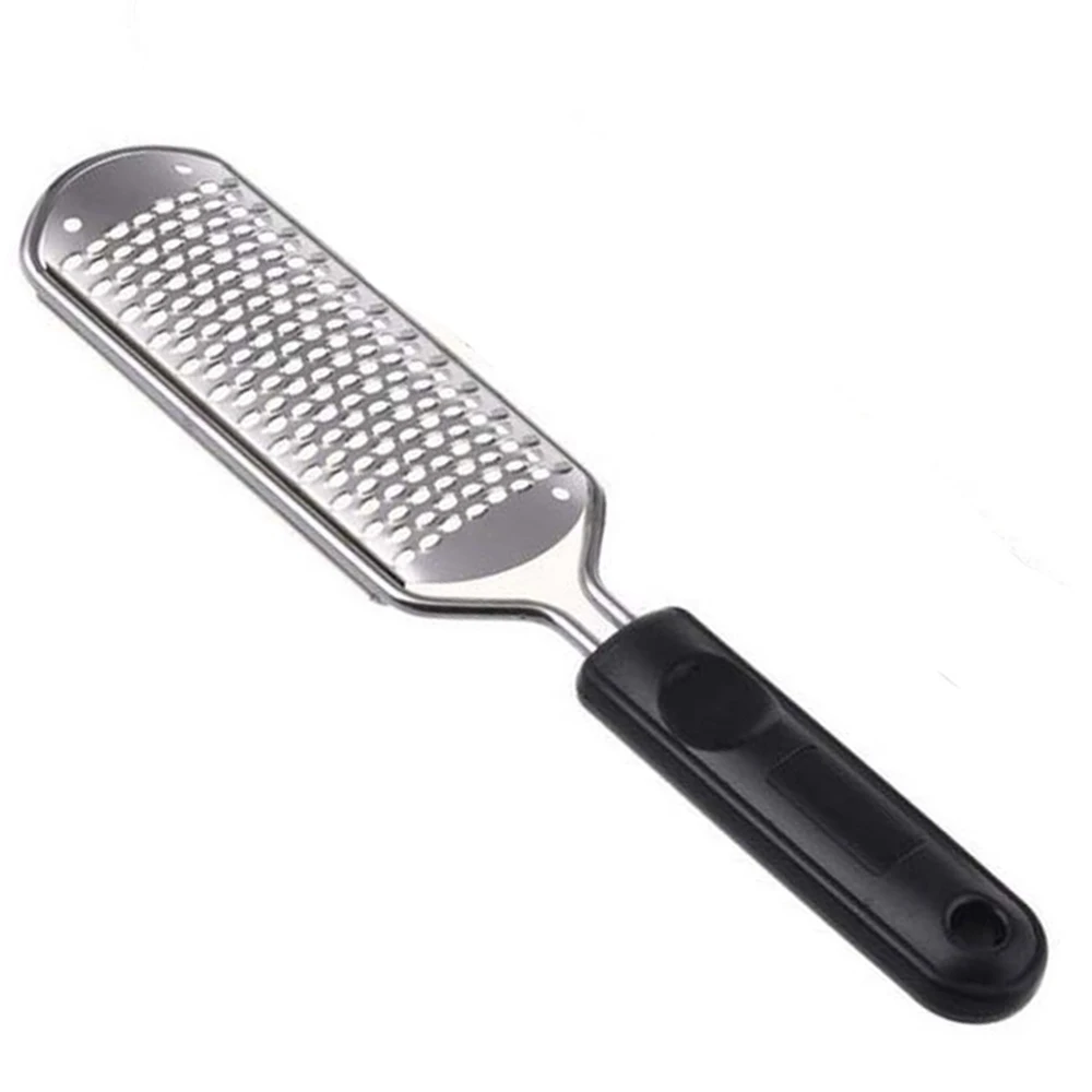 

304 Stainless Steel Foot Rasp Pedicure Tool Foot Rasp Care Callus Feet File Hard Skin Remover Smoother Removal Tool