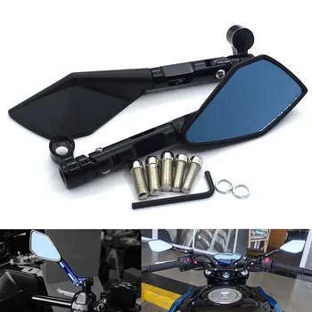 8mm 10mm Universal CNC aluminum alloy motorcycle rearview mirror side mirror For KAWASAKI z300 Z750 Z750S Z750R Z800 Z900 Z1000
8mm 10mm Universal CNC aluminum alloy motorcycle rearview mirror side mirror For KAWASAKI z300 Z750 Z750S Z750R Z800 Z900 Z1000