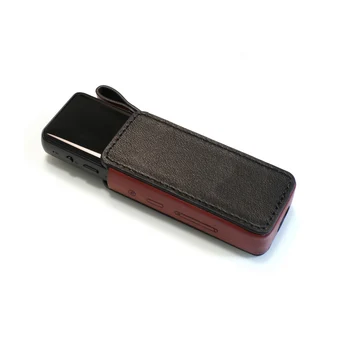DD C-B5 Protective Cover Skin Leather Case for FiiO BTR5 Bluetooth AMP Bluetooth Adapter Accessories
DD C-B5 Protective Cover Skin Leather Case for FiiO BTR5 Bluetooth AMP Bluetooth Adapter Accessories