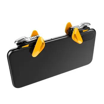BEE Mobile Game Trigger for PUBG Gamepad Controller Trigger Aim Button L1R1 Shooter Joystick
BEE Mobile Game Trigger for PUBG Gamepad Controller Trigger Aim Button L1R1 Shooter Joystick
