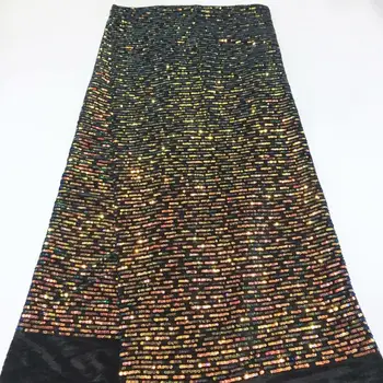 Gold Line Nigerian Tulle Lace Fabrics 2019 Velvet Lace African Lace Fabric,High Quality French Mesh Lace Fabric
Gold Line Nigerian Tulle Lace Fabrics 2019 Velvet Lace African Lace Fabric,High Quality French Mesh Lace Fabric