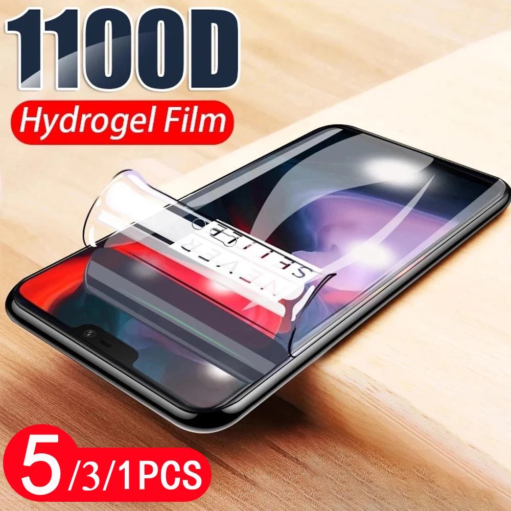 5-1Pcs soft full cover film for huawei p smart plus 2018 pro 2019 Z S 2021 2020 hydrogel film Not Glass phone screen protector
5-1Pcs soft full cover film for huawei p smart plus 2018 pro 2019 Z S 2021 2020 hydrogel film Not Glass phone screen protector