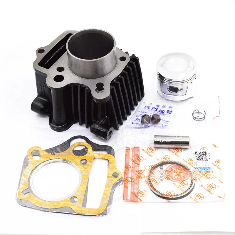 NEW Cylinder Rebuild Kit for HONDA ATC70 CT70 C70 TRX70 CRF70 CRF70F DAX70 ST70 XR70 70CC 72CM3 Dirt Bike ENGINE Parts
NEW Cylinder Rebuild Kit for HONDA ATC70 CT70 C70 TRX70 CRF70 CRF70F DAX70 ST70 XR70 70CC 72CM3 Dirt Bike ENGINE Parts