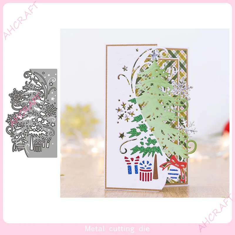 Christmas Die Metal Cutting Dies Christmas Tree Cut Die Knife Mold Scrapbook Paper Craft Knife Mould Blade Punch Stencils Dies
Christmas Die Metal Cutting Dies Christmas Tree Cut Die Knife Mold Scrapbook Paper Craft Knife Mould Blade Punch Stencils Dies