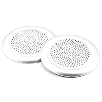 Car Dashboard o Speaker Stereos Tweeter Cover Sticker Trim for Land Rover Evoque 2020
Car Dashboard o Speaker Stereos Tweeter Cover Sticker Trim for Land Rover Evoque 2020