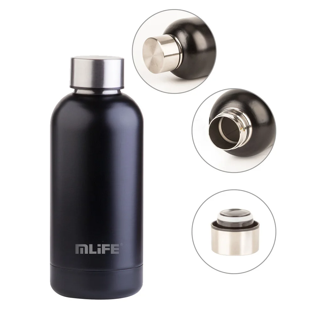 Customizable 304 Stainless Steel Insulated Cup Creative 350 Ml Business Gift Glass Customizable Color Stainless Steel Cup
Customizable 304 Stainless Steel Insulated Cup Creative 350 Ml Business Gift Glass Customizable Color Stainless Steel Cup