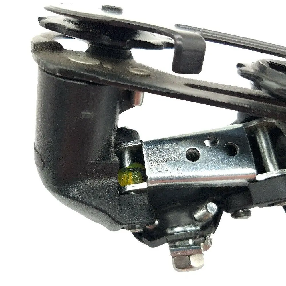 SHIMANO TOURNEY A070 2x7 Speed Groupset Front Rear Derailleur Shifter Bike Cycle Derailleur 14s For Road Bike Cycling Part SHIMANO TOURNEY A070 2x7 Speed Groupset Front Rear Derailleur Shifter Bike Cycle Derailleur 14s For Road Bike Cycling Part