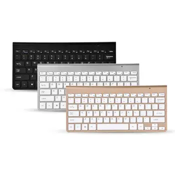 2.4G Wireless Keyboard and Mouse 78-key Mini Multimedia Keyboard Mouse Combo Set for Macbook PC Notebook Laptop Office Home Use
2.4G Wireless Keyboard and Mouse 78-key Mini Multimedia Keyboard Mouse Combo Set for Macbook PC Notebook Laptop Office Home Use
