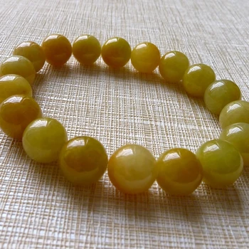 Natural yellow Myanmar jade bracelet for women men jadeite 10mm beads bracelets women bracelet natural jade stone jade bangle
Natural yellow Myanmar jade bracelet for women men jadeite 10mm beads bracelets women bracelet natural jade stone jade bangle