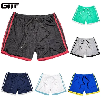 GITF Running Shorts men Sweatpants Male Bodybuilding gym zipper pocket Shorts Workout Mesh quick-drying sports Men Short pants
GITF Running Shorts men Sweatpants Male Bodybuilding gym zipper pocket Shorts Workout Mesh quick-drying sports Men Short pants