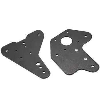 1 Set of for Creality CR-10 Ender 3 / 3Pro Dual Z-Axis 3D Printer Parts for Creality Ender-3 Ender-3S S4 S5 3D Printer
1 Set of for Creality CR-10 Ender 3 / 3Pro Dual Z-Axis 3D Printer Parts for Creality Ender-3 Ender-3S S4 S5 3D Printer
