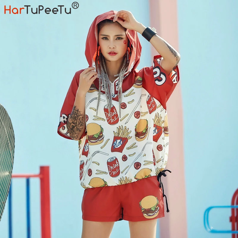 4 Styles Hoodie Oversize Women Harajuku Summer Thin Hooded Sweatshirts Zipper Funny Cartoon Print Drawstring Hem Sport Tops
4 Styles Hoodie Oversize Women Harajuku Summer Thin Hooded Sweatshirts Zipper Funny Cartoon Print Drawstring Hem Sport Tops