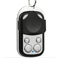 Garage Door Remote Control 433Mhz 4 Channel Gate control For Garage Command Opener Alarm Remote Control
Garage Door Remote Control 433Mhz 4 Channel Gate control For Garage Command Opener Alarm Remote Control