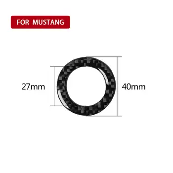 For Ford Mustang 2009-2013 Start Stop Switch Ring Start Stop Switch Ring Trim Cover High Quality Newest
For Ford Mustang 2009-2013 Start Stop Switch Ring Start Stop Switch Ring Trim Cover High Quality Newest