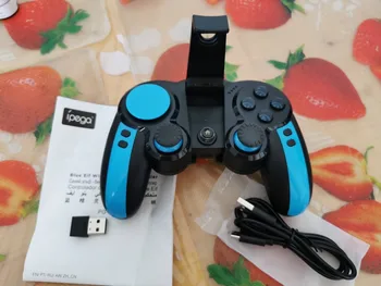 NEW PG-9090 Gamepad Trigger Pubg Controller Mobile Joystick For Phone Android iPhone PC Game Pad TV Box Console Control
NEW PG-9090 Gamepad Trigger Pubg Controller Mobile Joystick For Phone Android iPhone PC Game Pad TV Box Console Control