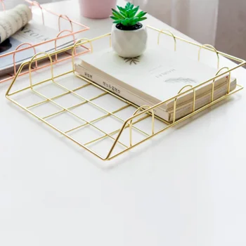 File Storage Rack Office Iron Grid File Storage Shelf Holder Filing Tray Desktop Rack Office Organizer Business File Supplies
File Storage Rack Office Iron Grid File Storage Shelf Holder Filing Tray Desktop Rack Office Organizer Business File Supplies