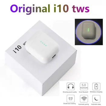 2020 new i10 tws wireless Bluetooth headset for Android IOS PK i500 i200 i100 i60 i30X i7s i14 i11 i12 i18 i9000pro V8
2020 new i10 tws wireless Bluetooth headset for Android IOS PK i500 i200 i100 i60 i30X i7s i14 i11 i12 i18 i9000pro V8