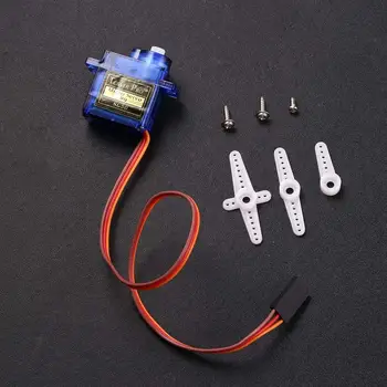 Mini SG90 For RC Fixed-wing Aircraft -30 to +60C Connector wire length 250mm. Model Casual Aircraft Parts Toy
Mini SG90 For RC Fixed-wing Aircraft -30 to +60C Connector wire length 250mm. Model Casual Aircraft Parts Toy