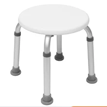 Bath Chair for The Elderly, Adjustable Height Children's Shower Cabinet Round Shower Stool Non-slip Seat Toilet for The Disabled
Bath Chair for The Elderly, Adjustable Height Children's Shower Cabinet Round Shower Stool Non-slip Seat Toilet for The Disabled
