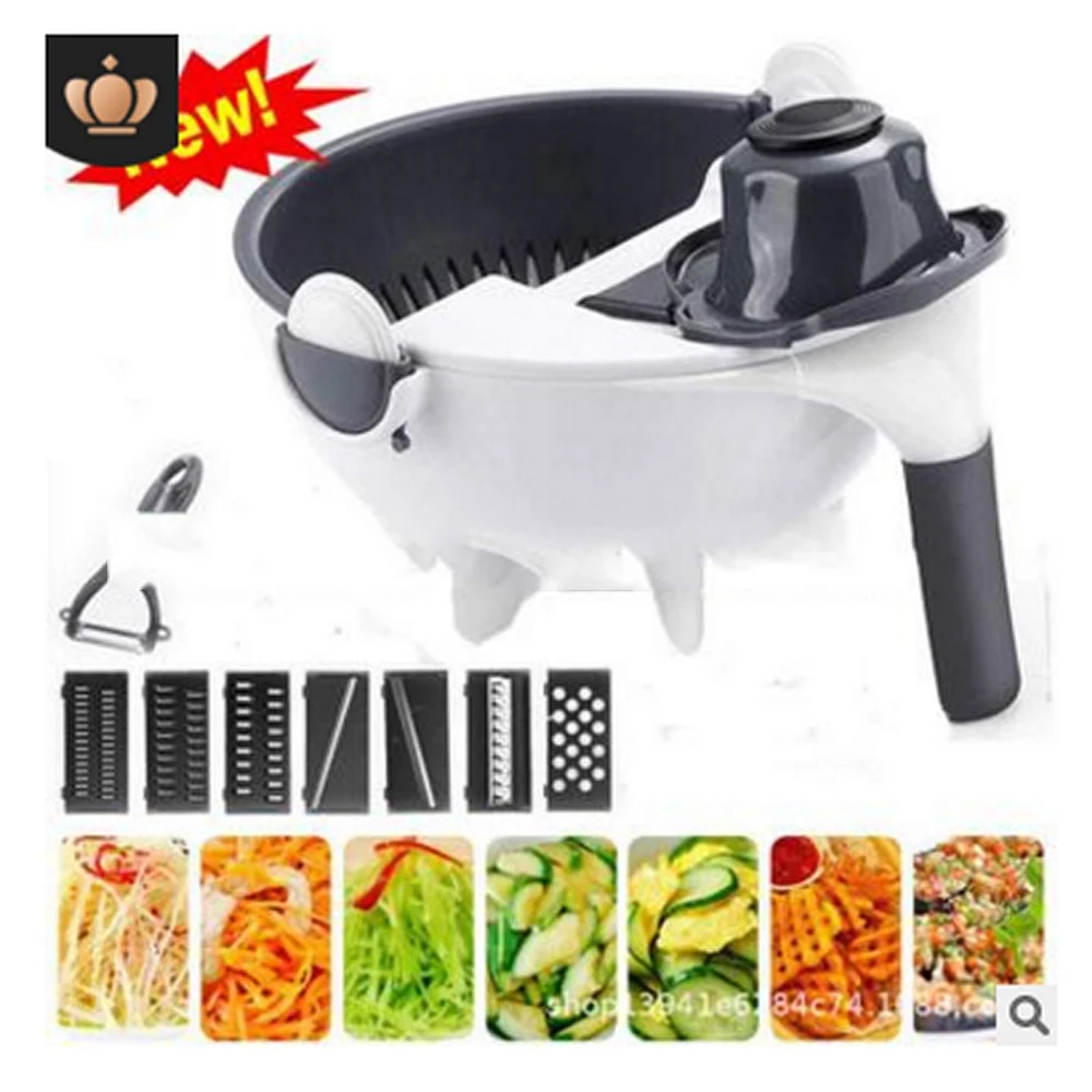 Multifunctional vegetable slicer household potato slicer potato chip slicer radish grater Kitchen Tools Vegetable Cutter
Multifunctional vegetable slicer household potato slicer potato chip slicer radish grater Kitchen Tools Vegetable Cutter