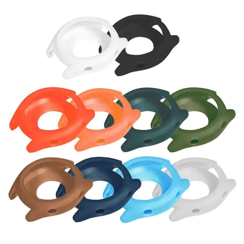 Anti Scratch Shockproof Protective Screen Sleeve Case Cover Protector for Huawei Watch GT/GT Active Smart Watch Accessories
Anti Scratch Shockproof Protective Screen Sleeve Case Cover Protector for Huawei Watch GT/GT Active Smart Watch Accessories