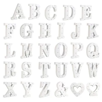 Light LED Letters Wall Party Light for Holiday Xmas LED Letter Lamp Home Wall Decor 26 Warm White Wedding Alphabet Symbol
Light LED Letters Wall Party Light for Holiday Xmas LED Letter Lamp Home Wall Decor 26 Warm White Wedding Alphabet Symbol