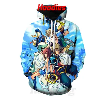 Kingdom heart puzzle3D printed polo shirt / pants men's suit funny street hip hop jacket autumn and winter clothing
Kingdom heart puzzle3D printed polo shirt / pants men's suit funny street hip hop jacket autumn and winter clothing