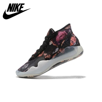 Original Nike ZOOM KD12 Men Basketball Shoes Breathable Outdoor Sports Sneakers
Original Nike ZOOM KD12 Men Basketball Shoes Breathable Outdoor Sports Sneakers