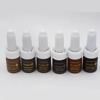 Free shipping 6pc Cosmetic Golden rose tattoo ink & Permanent Makeup Micro Pigment Color
Free shipping 6pc Cosmetic Golden rose tattoo ink & Permanent Makeup Micro Pigment Color