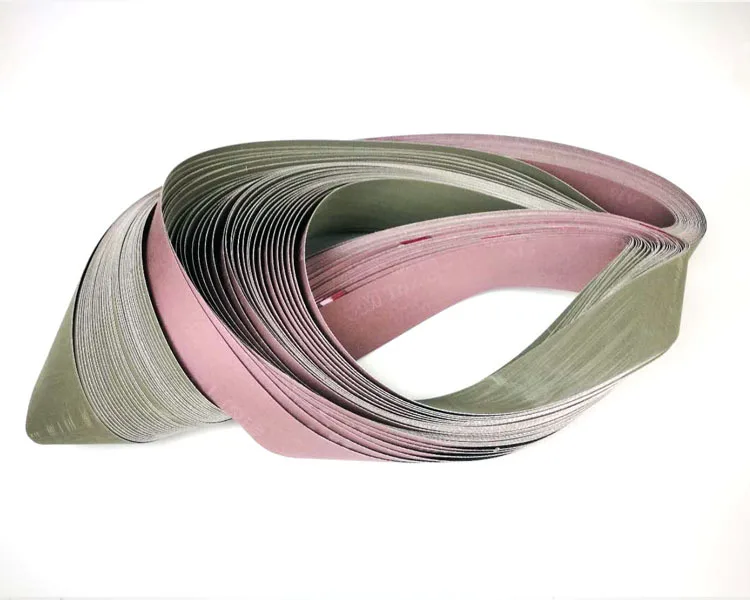 3M Pyramid Abrasive Belt trizact 237AA 50*1250 A65 Factory Direct Selling Customizable Size
3M Pyramid Abrasive Belt trizact 237AA 50*1250 A65 Factory Direct Selling Customizable Size