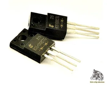 10pcs/LOT Original new MBRF20100CT Schottky diode MBRF201000CTG rectifier TO-220F plastic seal
10pcs/LOT Original new MBRF20100CT Schottky diode MBRF201000CTG rectifier TO-220F plastic seal