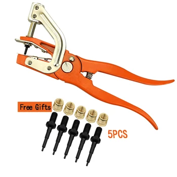 Cattle Livestock Ear tag Pliers Practical Metal Goat Ear Tag Animal Tool Plier Forcep Applicator
Cattle Livestock Ear tag Pliers Practical Metal Goat Ear Tag Animal Tool Plier Forcep Applicator