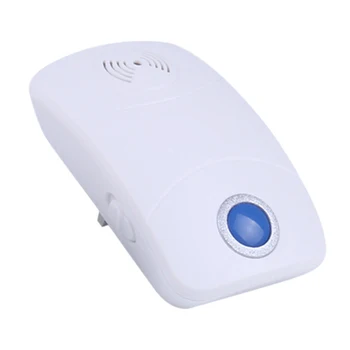 Enhanced Version Electronic Ultrasonic Anti Mosquito Insect Repeller Rat Mouse Cockroach Pest Reject Repellent EU/US Plug-30
Enhanced Version Electronic Ultrasonic Anti Mosquito Insect Repeller Rat Mouse Cockroach Pest Reject Repellent EU/US Plug-30