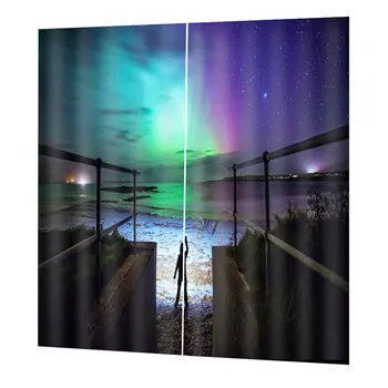 Top Blackout Curtain Panel Window Screening Window Drapes Elegant Living Room Bedroom Decorative Curtains 170*200cm DZQT01113
Top Blackout Curtain Panel Window Screening Window Drapes Elegant Living Room Bedroom Decorative Curtains 170*200cm DZQT01113