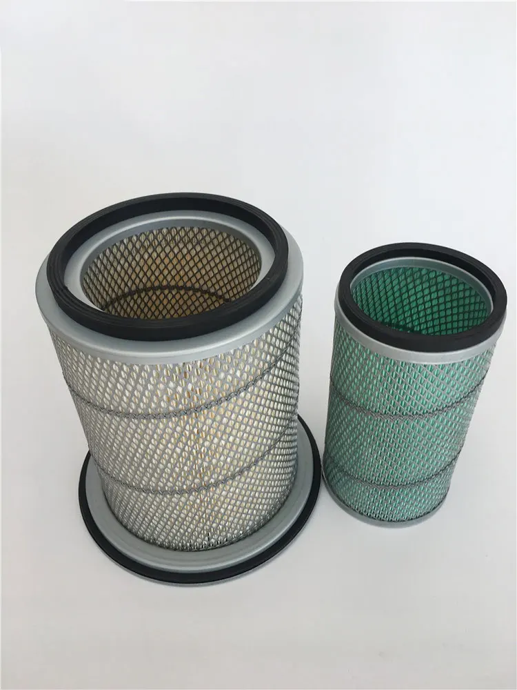 for Hitachi Air Filter EX100-5 EX120-2 Air Filter AF25009 P780385 Excavator
for Hitachi Air Filter EX100-5 EX120-2 Air Filter AF25009 P780385 Excavator