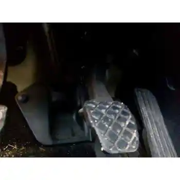 BRAKE PEDAL VOLKSWAGEN SCIROCCO (137) 
BRAKE PEDAL VOLKSWAGEN SCIROCCO (137)