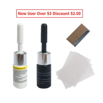 Auto Glass Scratch Crack Restore Tool Car Windshield Repair Resin Kit DIY Car Window Repair Tools Window glass Curing Glue
Auto Glass Scratch Crack Restore Tool Car Windshield Repair Resin Kit DIY Car Window Repair Tools Window glass Curing Glue