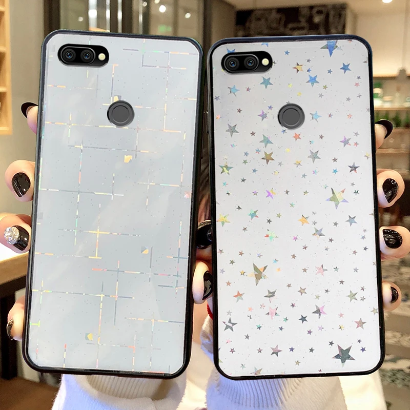 TRISEOLY For Xiaomi Mi 5X 6X A1 A2 Case Laser Gradient Soft Silicone Cover For Xiaomi Mi 8 9 SE Lite Mi Play Max 2 3 Mix 3 Case
TRISEOLY For Xiaomi Mi 5X 6X A1 A2 Case Laser Gradient Soft Silicone Cover For Xiaomi Mi 8 9 SE Lite Mi Play Max 2 3 Mix 3 Case