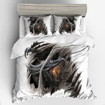 Dropshipping 3D Bedding Set dragon By JoJosArt Duvet Cover Bedding Sets Single QUEEN King size
Dropshipping 3D Bedding Set dragon By JoJosArt Duvet Cover Bedding Sets Single QUEEN King size