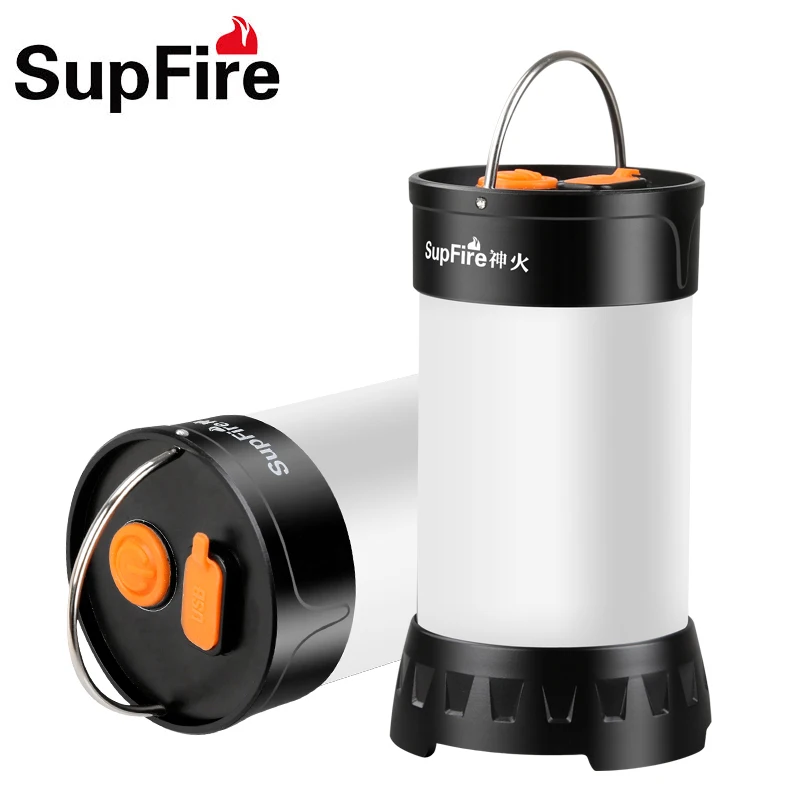 Camping Light LED Flashlight Linterna 18650 Rechargeable Tent Lantern USB Torch Work Lamp for Fenix Sofirn Nicron Convoy Olight
Camping Light LED Flashlight Linterna 18650 Rechargeable Tent Lantern USB Torch Work Lamp for Fenix Sofirn Nicron Convoy Olight