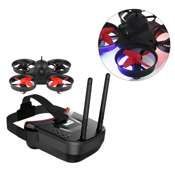 1 Set RC Quadcopter FPV Goggles 700TVL Camera 1200mah Battery VR Headset Quadcopter Toy Drone for Outdoor Indoor Home
1 Set RC Quadcopter FPV Goggles 700TVL Camera 1200mah Battery VR Headset Quadcopter Toy Drone for Outdoor Indoor Home
