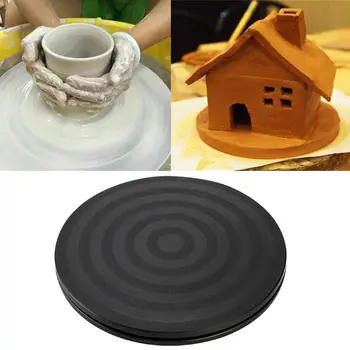 8"/ 20cm Round Plastic Turntable Pottery Rotating Plate Wheel Ceramic Clay Sculpture Tool Home Kitchen Cake Display Stand
8"/ 20cm Round Plastic Turntable Pottery Rotating Plate Wheel Ceramic Clay Sculpture Tool Home Kitchen Cake Display Stand
