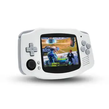 2020 New LCL Raspberry Pi Handheld Game Console For Best Game Boy Advance For CM3 Plus GBA for Arcade/N64/NES/PS1/GB/GBA/Atari
2020 New LCL Raspberry Pi Handheld Game Console For Best Game Boy Advance For CM3 Plus GBA for Arcade/N64/NES/PS1/GB/GBA/Atari