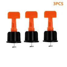 3-piece Horizontal Wedge Floor Tile Gasket Wall Tile Leveling System Building Tool Installation Component Tile Leveler T-pin
3-piece Horizontal Wedge Floor Tile Gasket Wall Tile Leveling System Building Tool Installation Component Tile Leveler T-pin