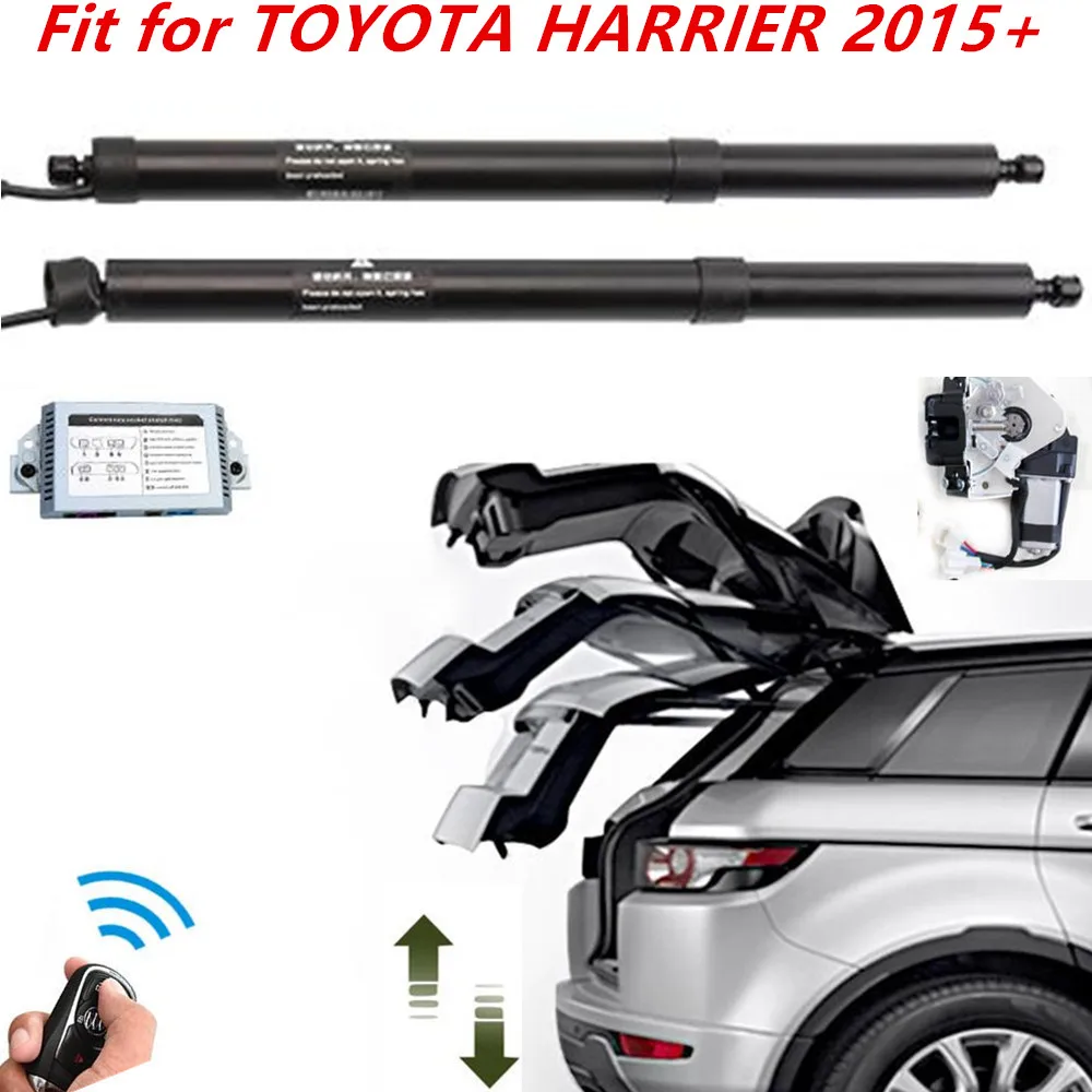 Fit for TOYOTA SIENNA 2015-19 Car accessories Electric tailgate modified leg sensor tailgate auto lifting rear door Switch set
Fit for TOYOTA SIENNA 2015-19 Car accessories Electric tailgate modified leg sensor tailgate auto lifting rear door Switch set