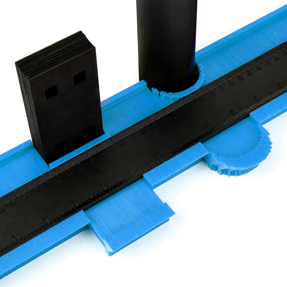 50CM Contour Duplicator Profile Measurement Tool Meter Model Contour Duplication Contour Plastic Contour Copy Duplicator
50CM Contour Duplicator Profile Measurement Tool Meter Model Contour Duplication Contour Plastic Contour Copy Duplicator